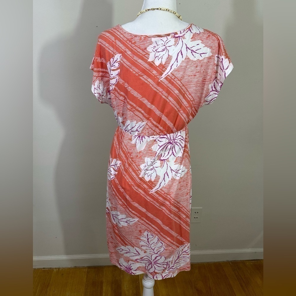 Sonoma sz sm dress coverup in a soft knit   Drop shoulders with a looser sleeve - Picture 7 of 13
